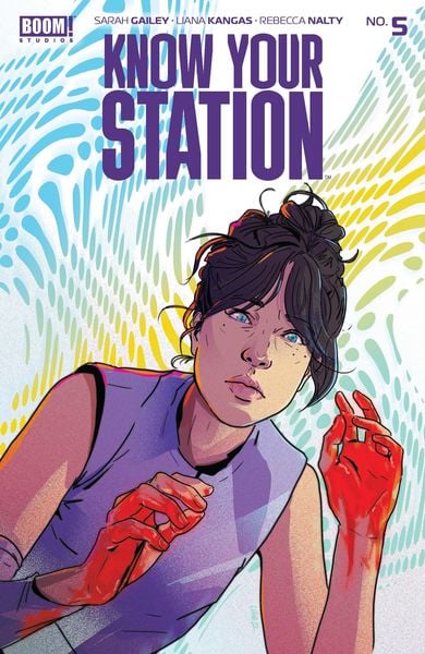Produktbild: Know Your Station #5