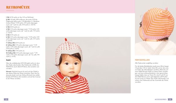 Produktbild: Einfach stricken mit Klimperklein &ndash; f&uuml;r Babys und Kids