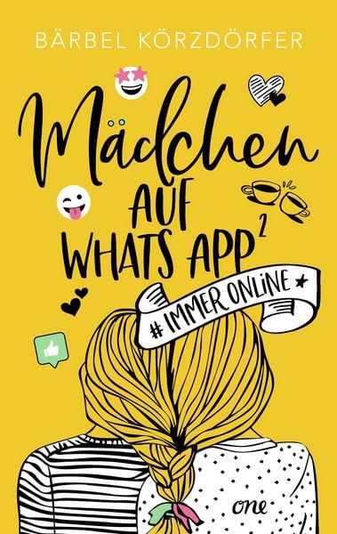 Produktbild: M&auml;dchen auf WhatsApp 2 - Immer online