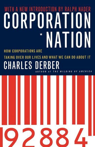 Produktbild: Corporation Nation