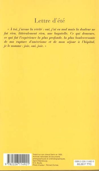 Produktbild: Fre-Lettre Dete