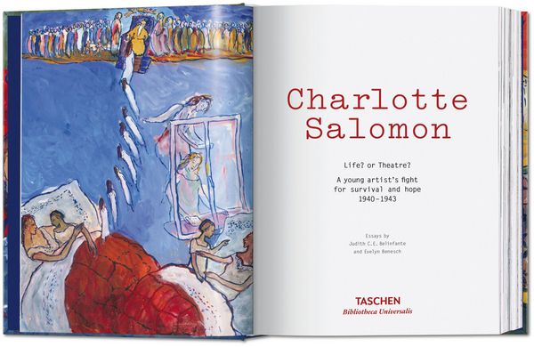 Produktbild: Charlotte Salomon