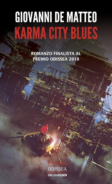 Produktbild: Karma city blues