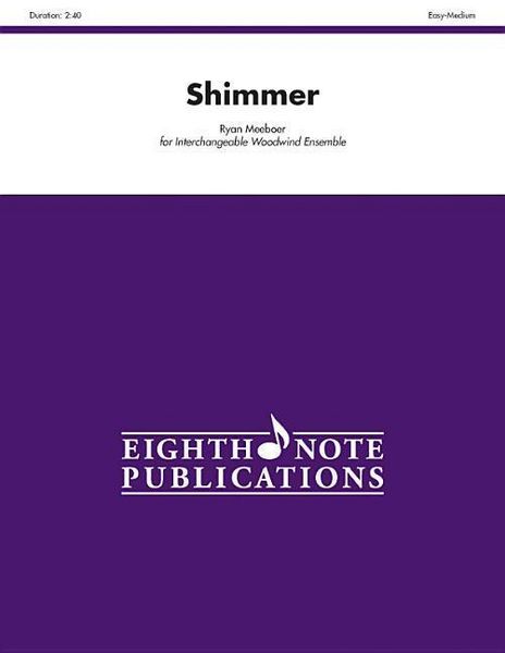 Produktbild: Meeboer, R: Shimmer