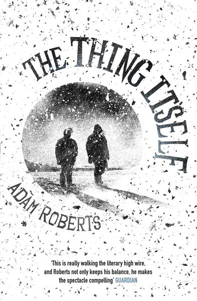 Produktbild: The Thing Itself