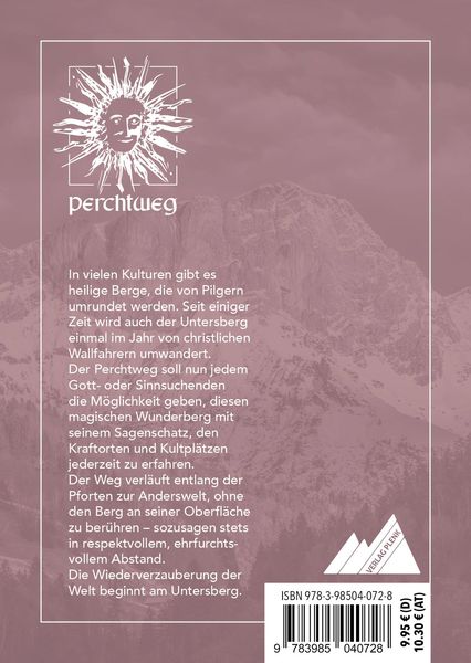 Produktbild: Der Perchtweg