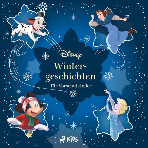 Disney Wintergeschichten für Vorschulkinder