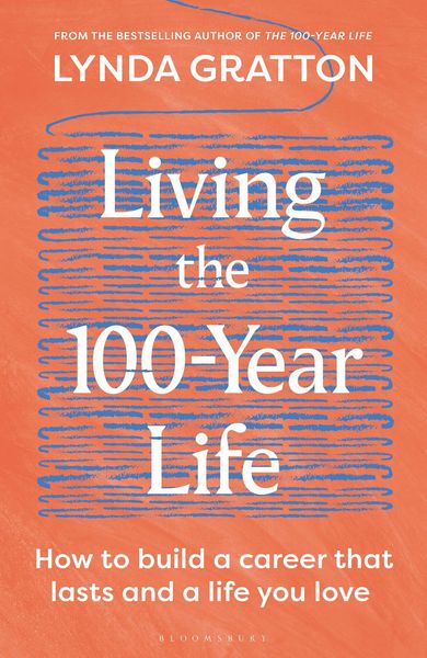 Produktbild: Living the 100-Year Life