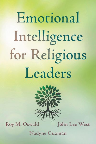 Produktbild: Emotional Intelligence for Religious Leaders