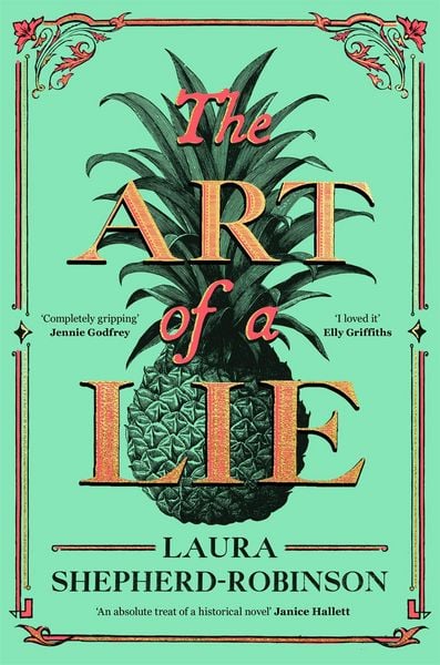 Produktbild: The Art of a Lie