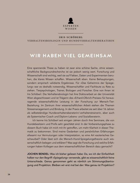 Produktbild: Das Geheimnis der Spiegelung