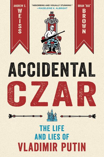 Produktbild: Accidental Czar