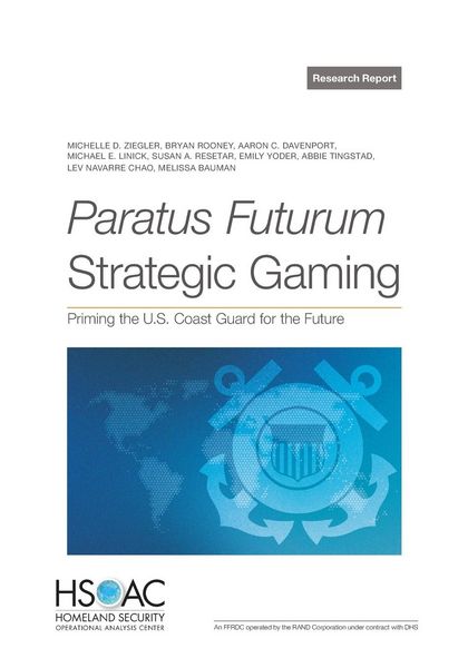 Produktbild: Paratus Futurum Strategic Gaming