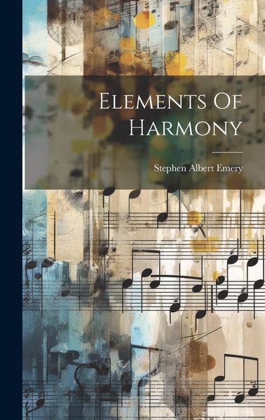 Produktbild: Elements Of Harmony