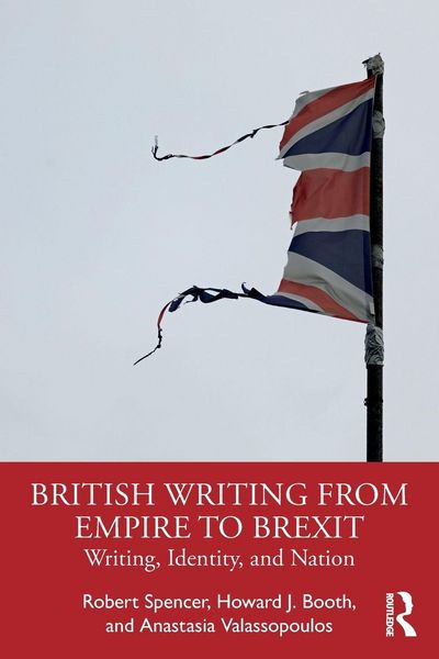 Produktbild: British Writing from Empire to Brexit