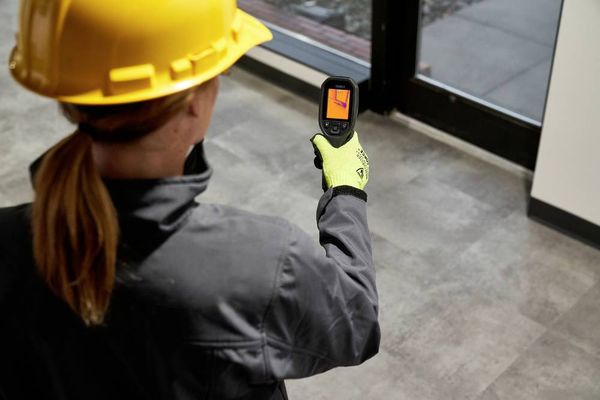 Produktbild: FLIR TG165-X MSX W&auml;rmebildkamera -25 bis +300 &deg;C 80 x 60 Pixel 8.7 Hz MSX&reg;, Integrierte LED-Lampe, integrierte Digitalkamera