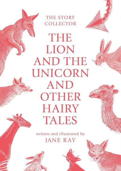 Produktbild: The Lion and the Unicorn and Other Hairy Tales
