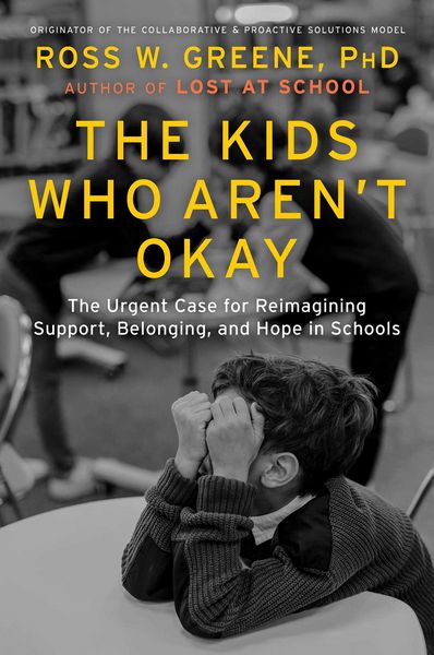 Produktbild: The Kids Who Aren't Okay