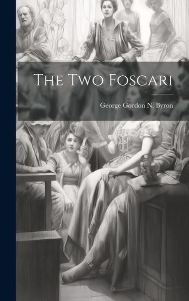 Produktbild: The Two Foscari
