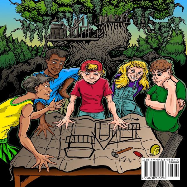 Produktbild: Grayson and the Ivy Genie