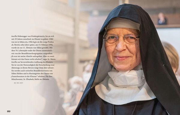 Produktbild: Ins Kloster gehen &ndash; Einblicke in eine abgeschiedene Welt