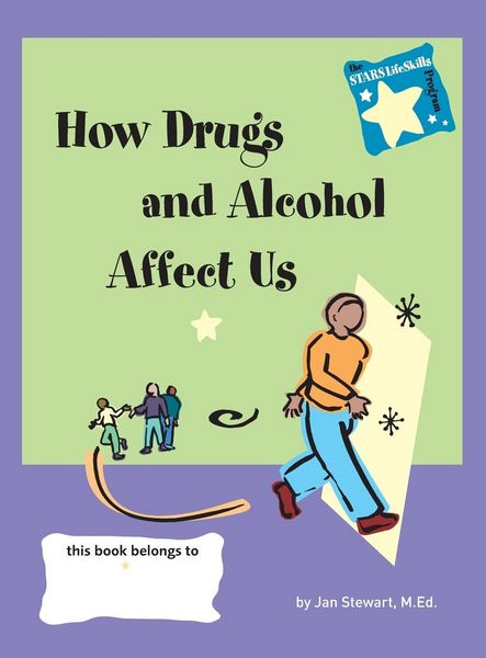 Produktbild: Stars: How Drugs and Alcohol Affect Us
