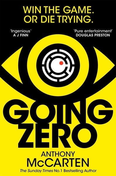 Produktbild: Going Zero