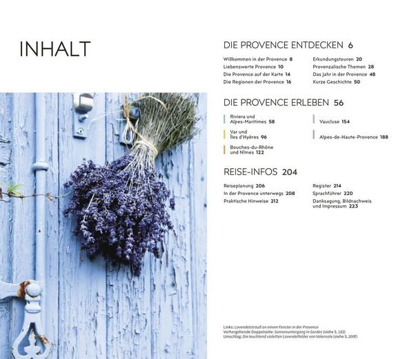 Produktbild: Reisef&uuml;hrer Provence C&ocirc;te d'Azur