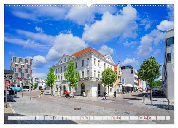 Produktbild: Aalen Impressionen (Wandkalender 2026 DIN A2 quer), CALVENDO Monatskalender