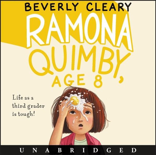 Produktbild: Ramona Quimby, Age 8