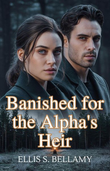 Produktbild: Banished for the Alpha's Heir
