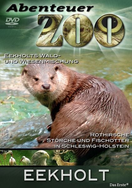 Produktbild: Abenteuer Zoo - Eekholt