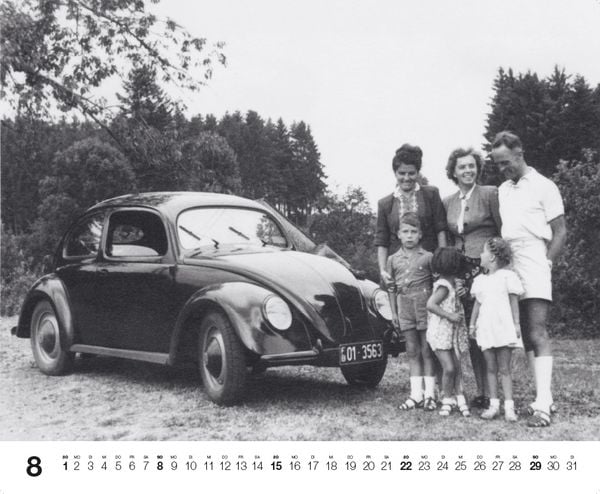Produktbild: Gute Fahrt! 2027