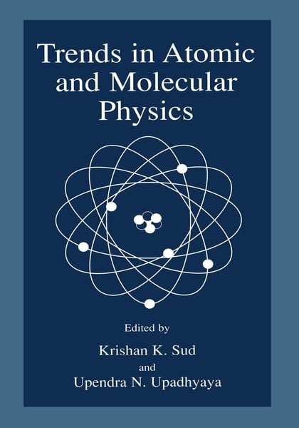 Produktbild: Trends in Atomic and Molecular Physics