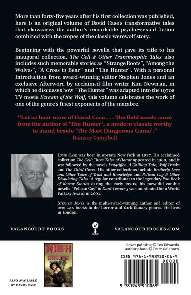 Produktbild: The Cell & Other Transmorphic Tales