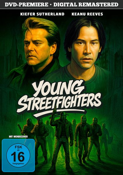 Produktbild: Young Streetfighters