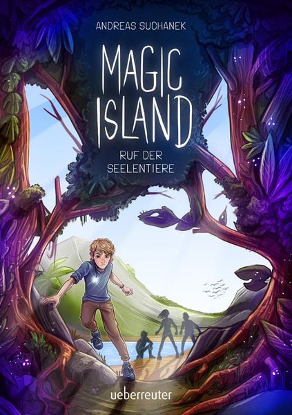 Produktbild: Magic Island - Ruf der Seelentiere (Magic Island, Bd. 1)