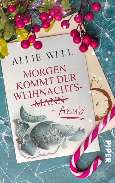 Produktbild: Morgen kommt der Weihnachtsmann-Azubi