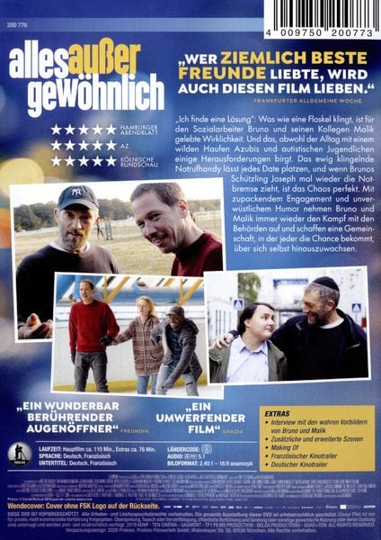 Produktbild: Alles au&szlig;er gew&ouml;hnlich