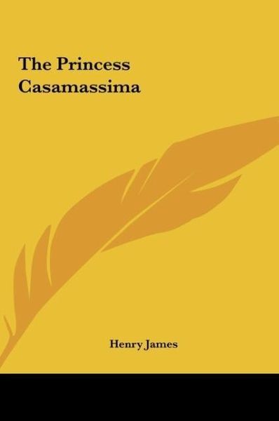 Produktbild: The Princess Casamassima