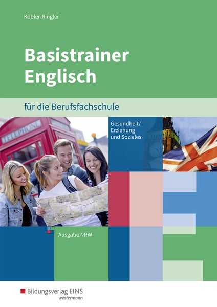 Produktbild: Basistrainer Englisch f&uuml;r Berufsfachschulen in Nordrhein-Westfalen