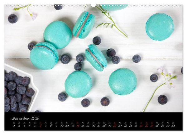 Produktbild: Food-Fotografie (Wandkalender 2026 DIN A2 quer), CALVENDO Monatskalender