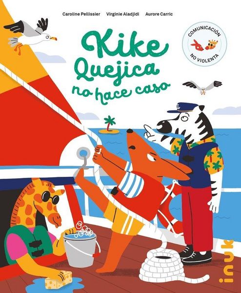 Produktbild: Kike Quejica no hace caso