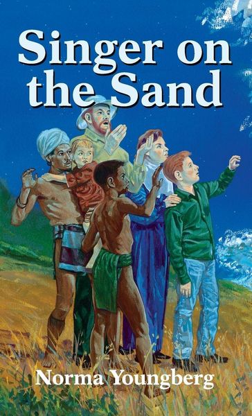 Produktbild: Singer on the Sand
