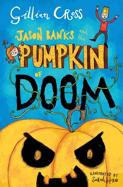 Produktbild: Jason Banks & Pumpkin Of Doom