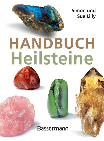 Produktbild: Handbuch Heilsteine