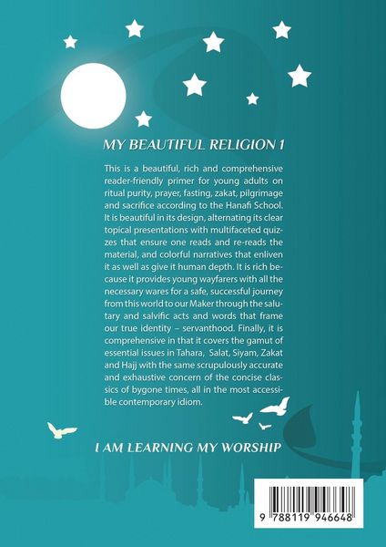 Produktbild: I am Learning my acts of Worship | According to the Hanafi School - My Beautiful Religion. Vol 1