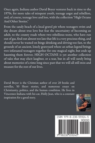 Produktbild: High Octane And Other Stories