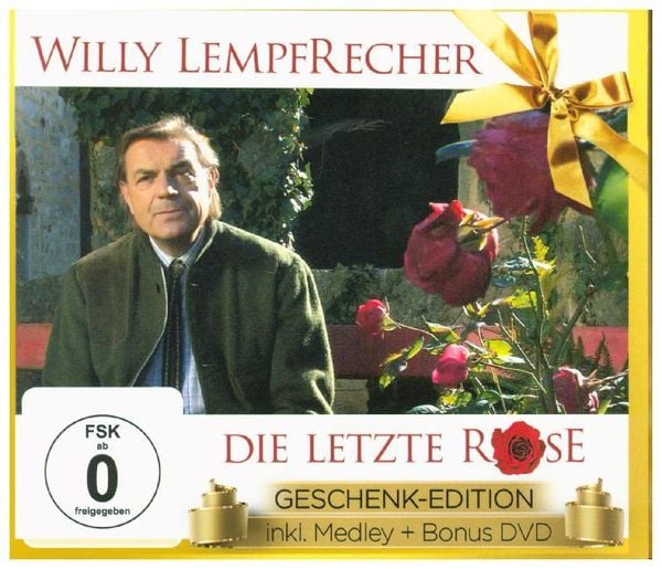 Produktbild: Die letzte Rose-Geschenk-Edi