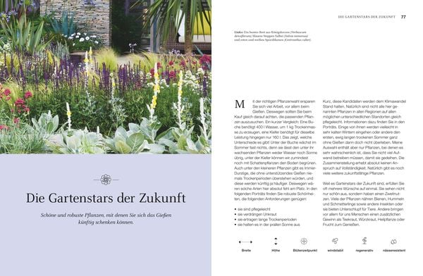 Produktbild: Robuste Sch&ouml;nheiten f&uuml;r den Garten